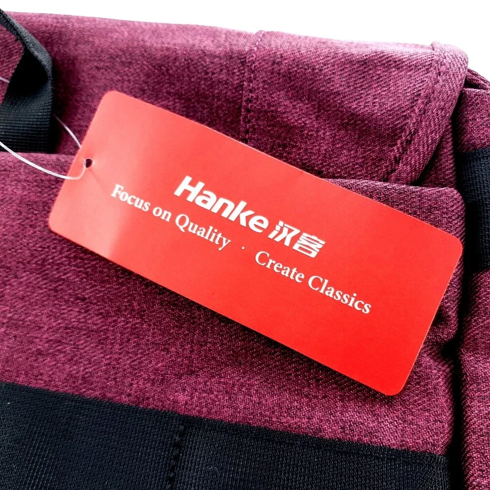 Hanke Durable Messenger Bag 15.6